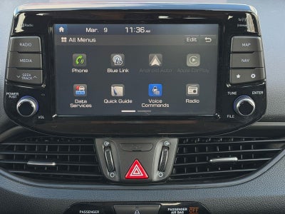 2018 Hyundai Elantra GT GT