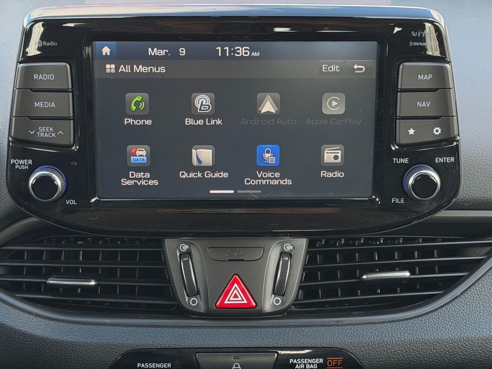 2018 Hyundai Elantra GT GT