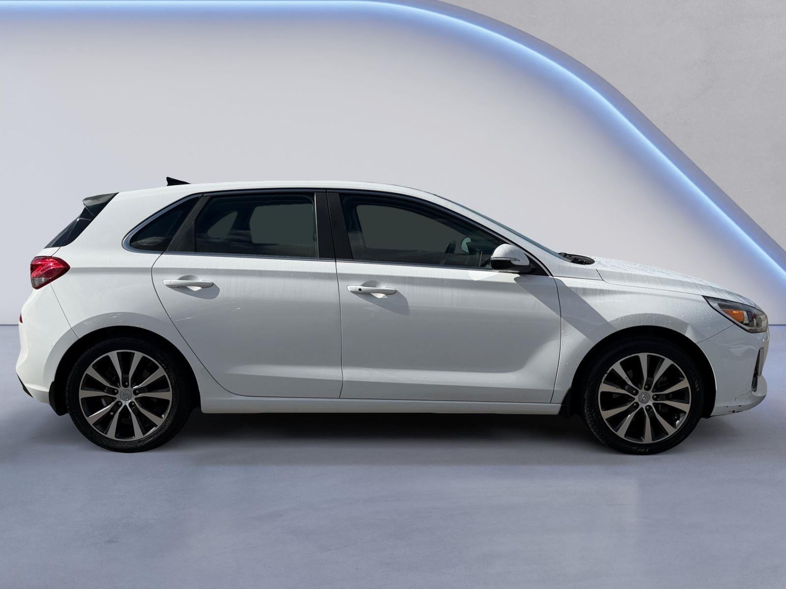 2018 Hyundai Elantra GT GT