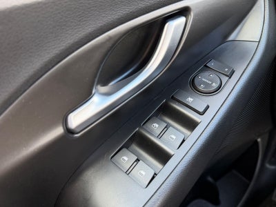 2018 Hyundai Elantra GT GT