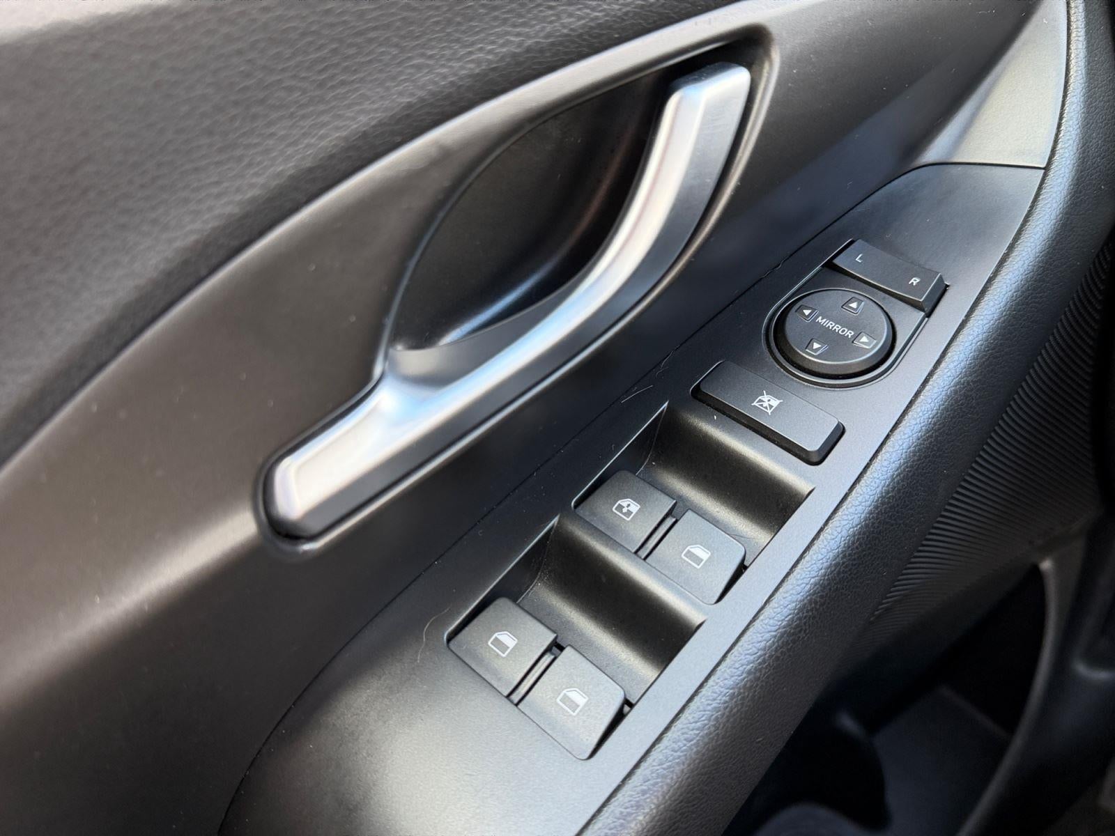 2018 Hyundai Elantra GT GT