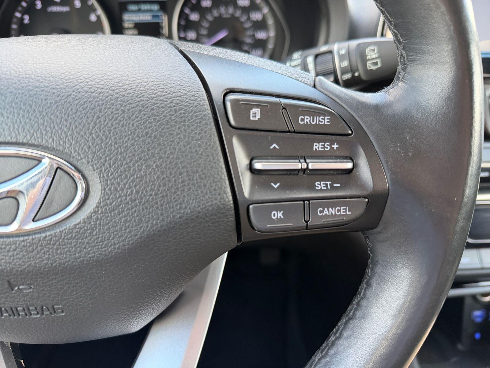 2018 Hyundai Elantra GT GT