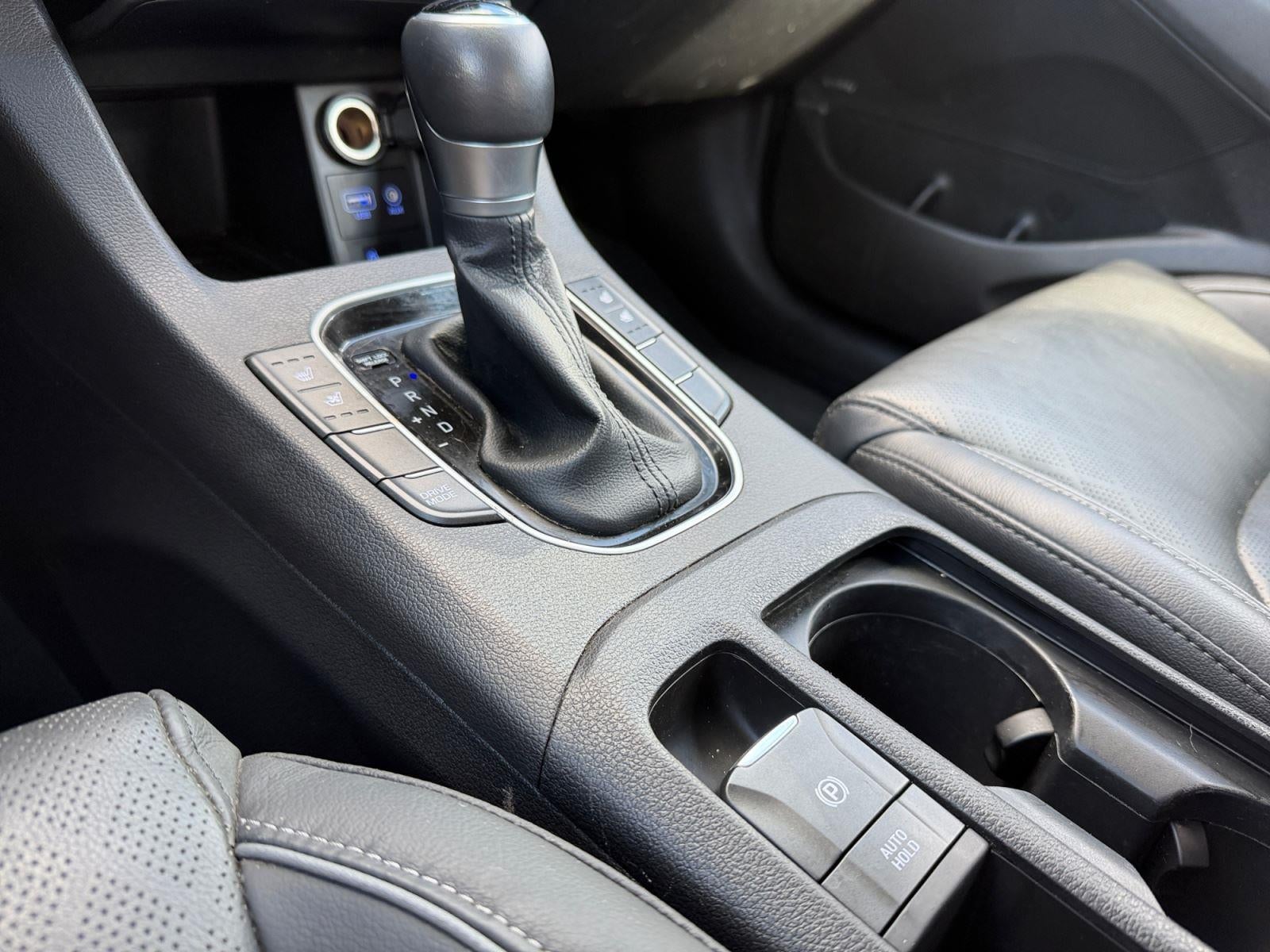 2018 Hyundai Elantra GT GT