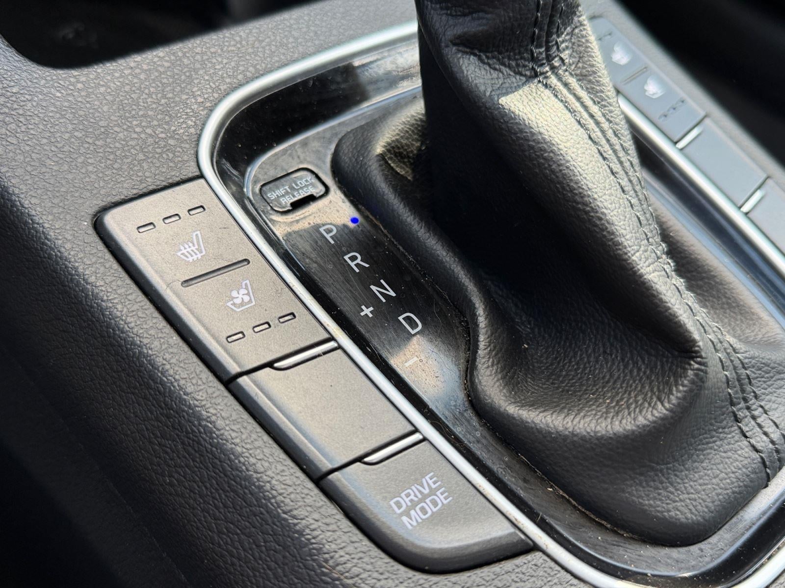 2018 Hyundai Elantra GT GT