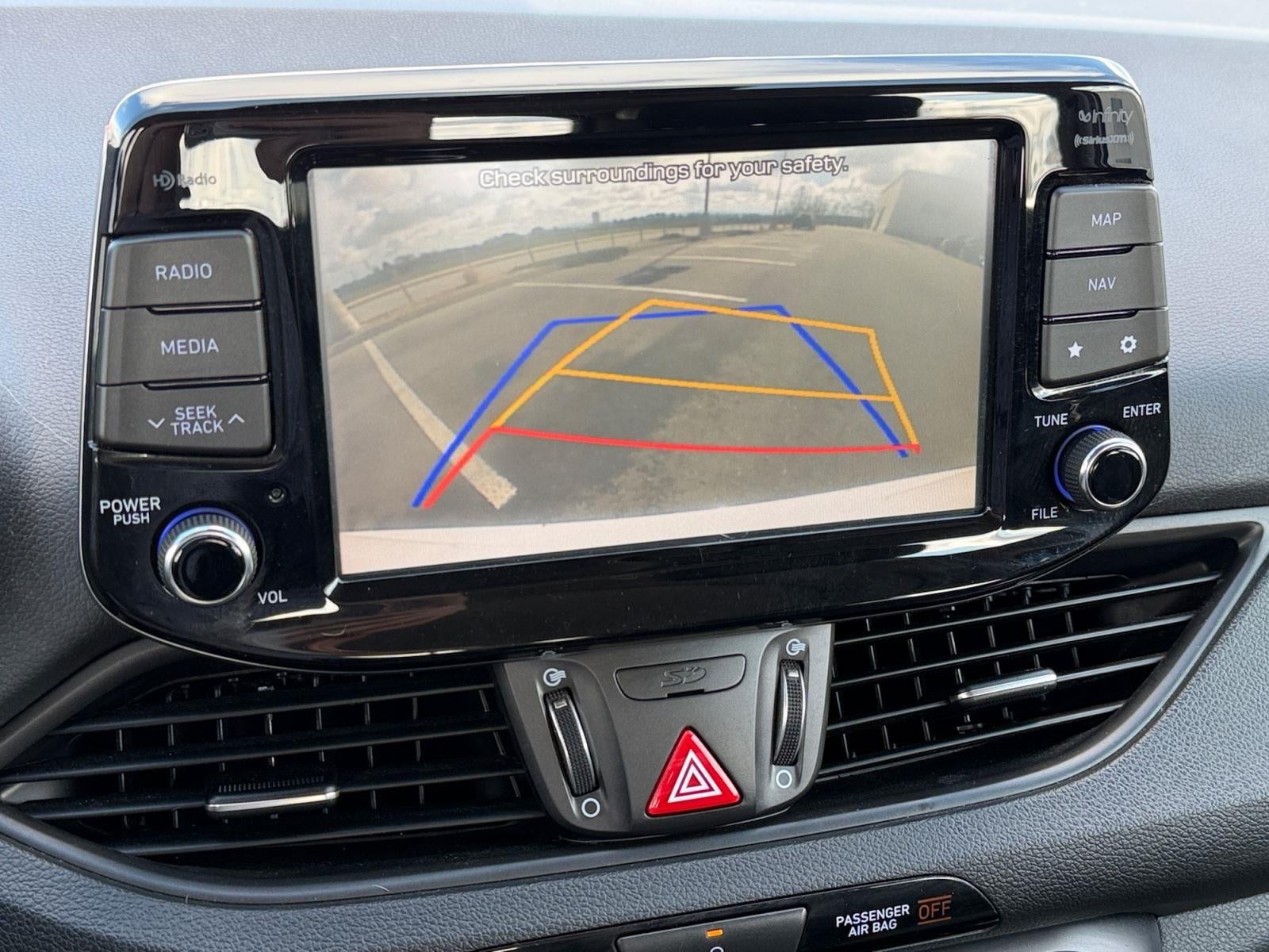 2018 Hyundai Elantra GT GT