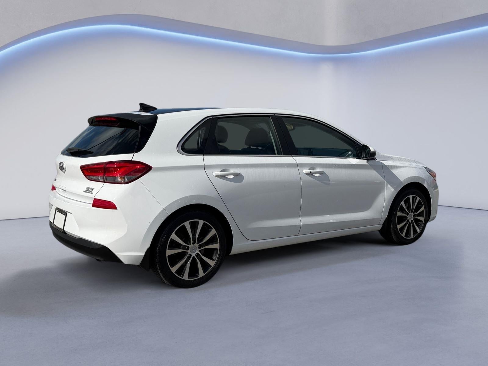 2018 Hyundai Elantra GT GT