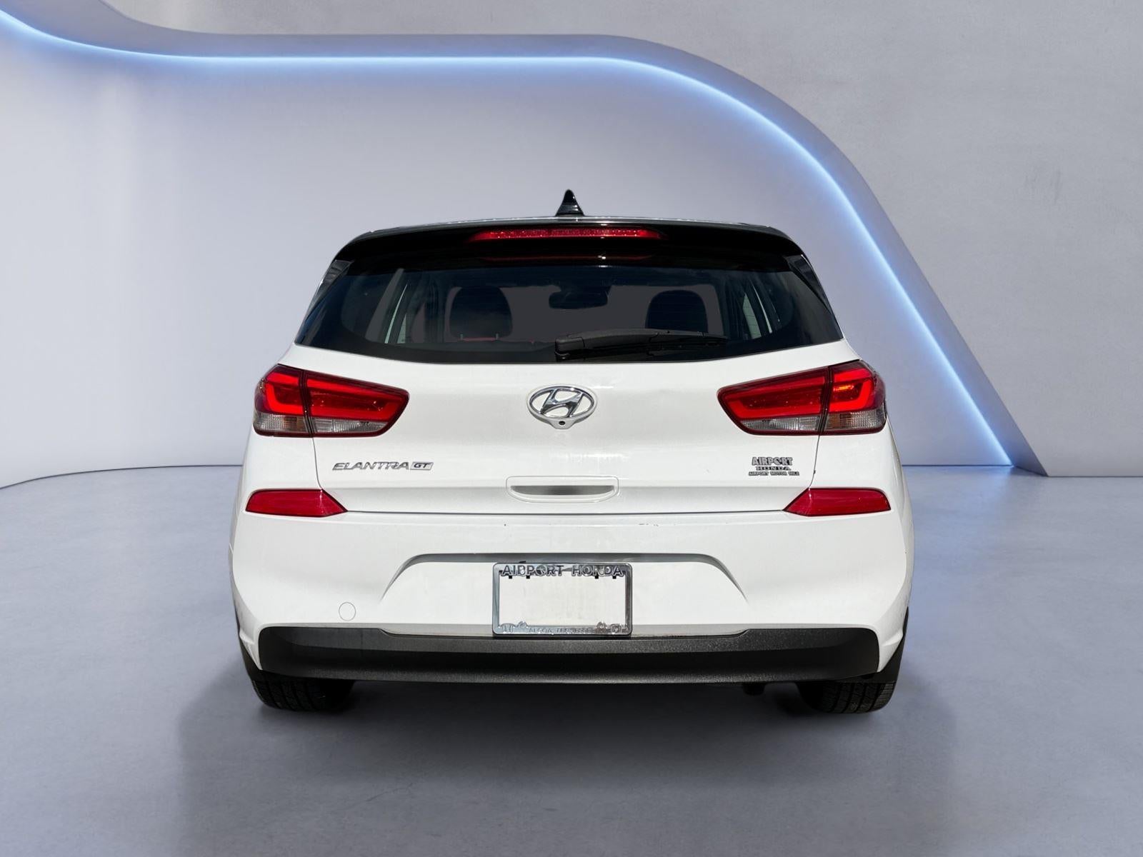 2018 Hyundai Elantra GT GT