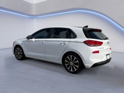 2018 Hyundai Elantra GT GT