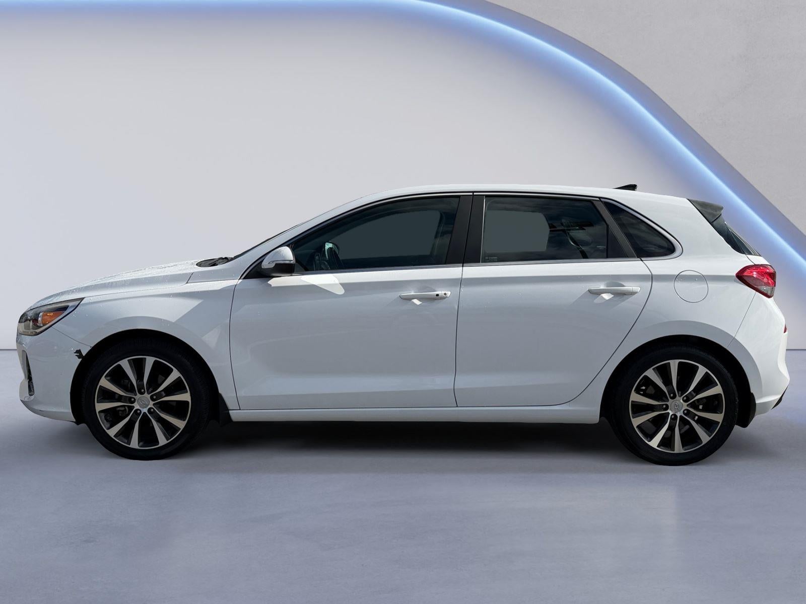 2018 Hyundai Elantra GT GT