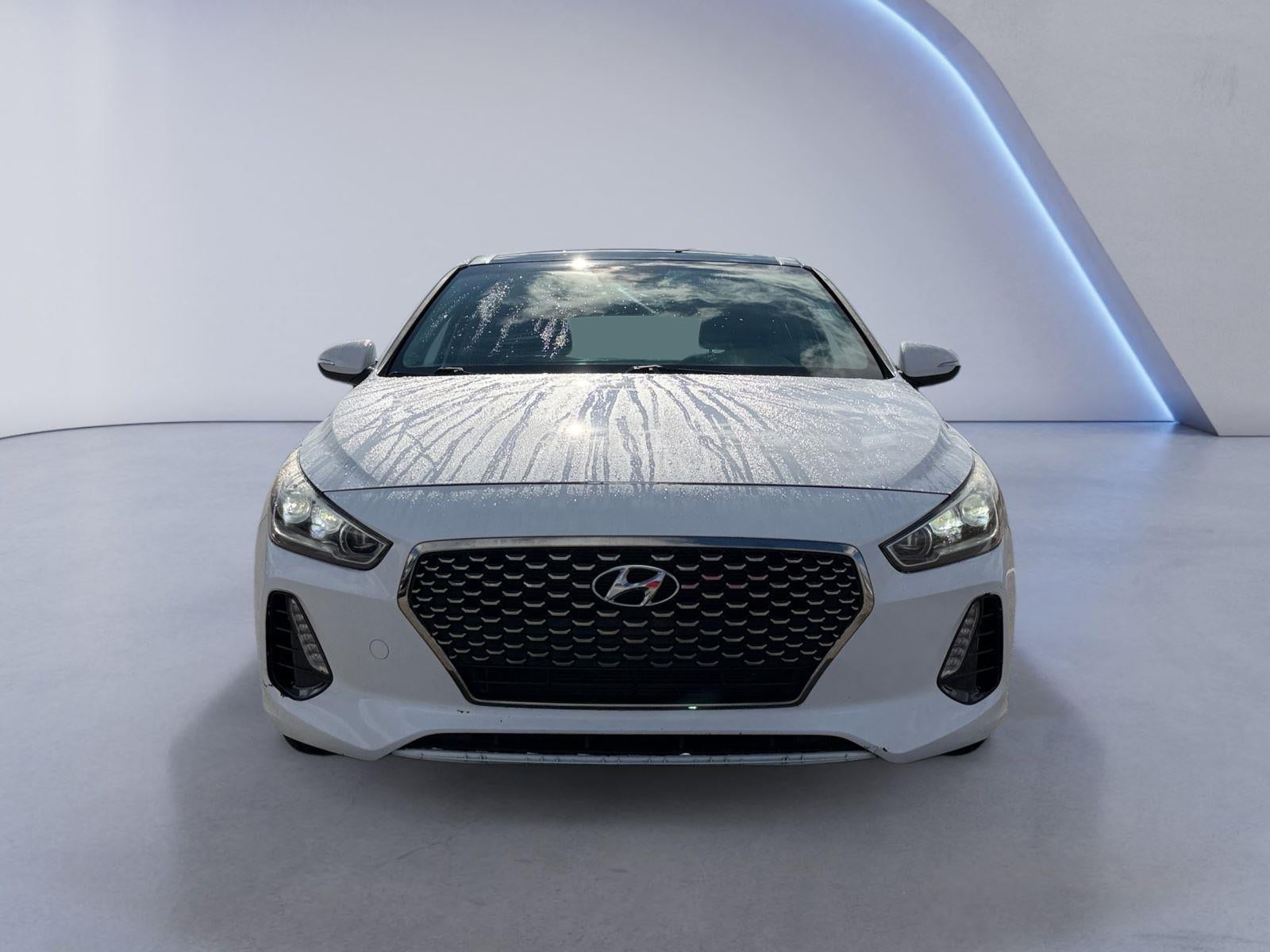 2018 Hyundai Elantra GT GT