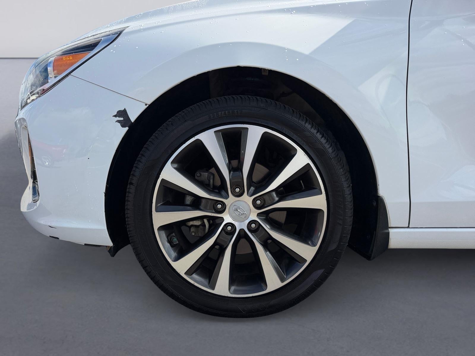 2018 Hyundai Elantra GT GT