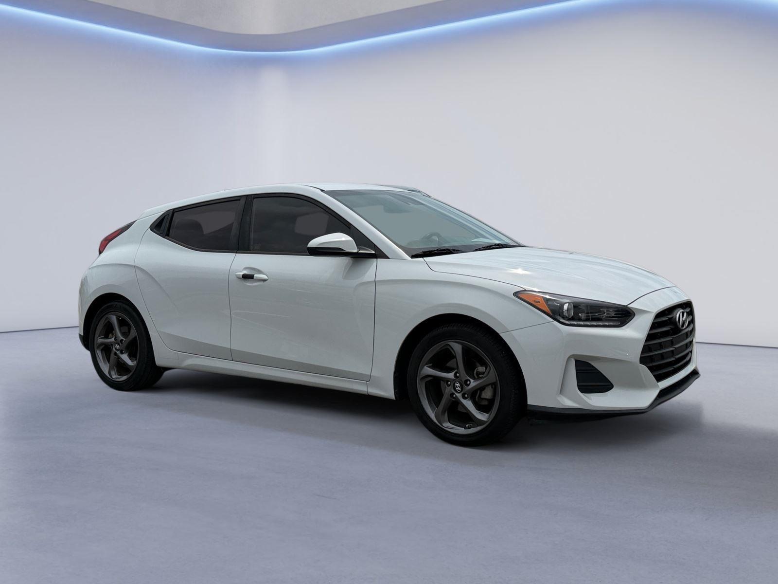 2019 Hyundai Veloster 2.0