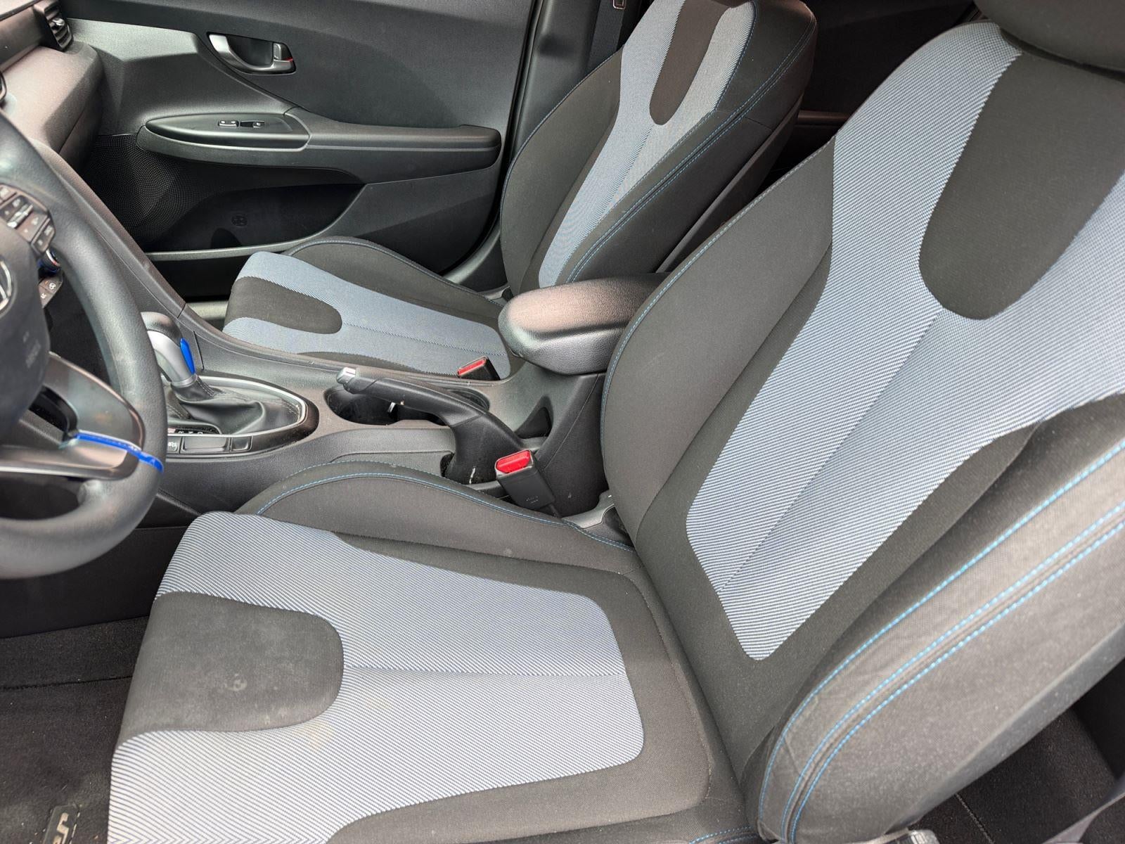 2019 Hyundai Veloster 2.0