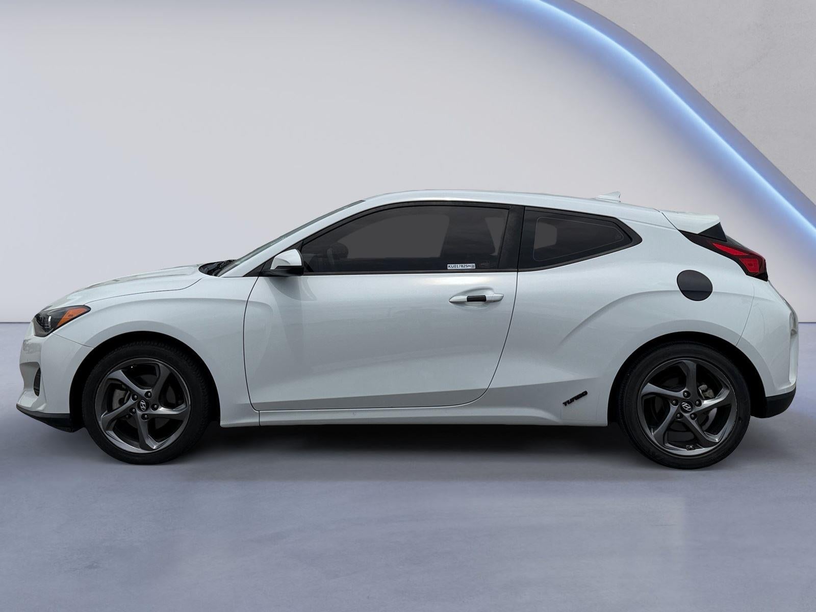 2019 Hyundai Veloster 2.0