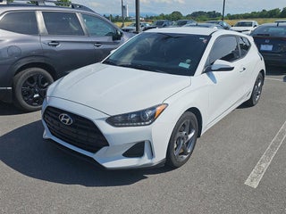 2019 Hyundai Veloster 2.0