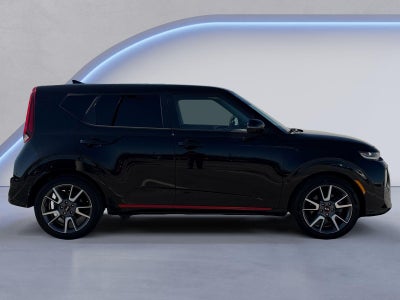 2020 Kia SOUL GTLT