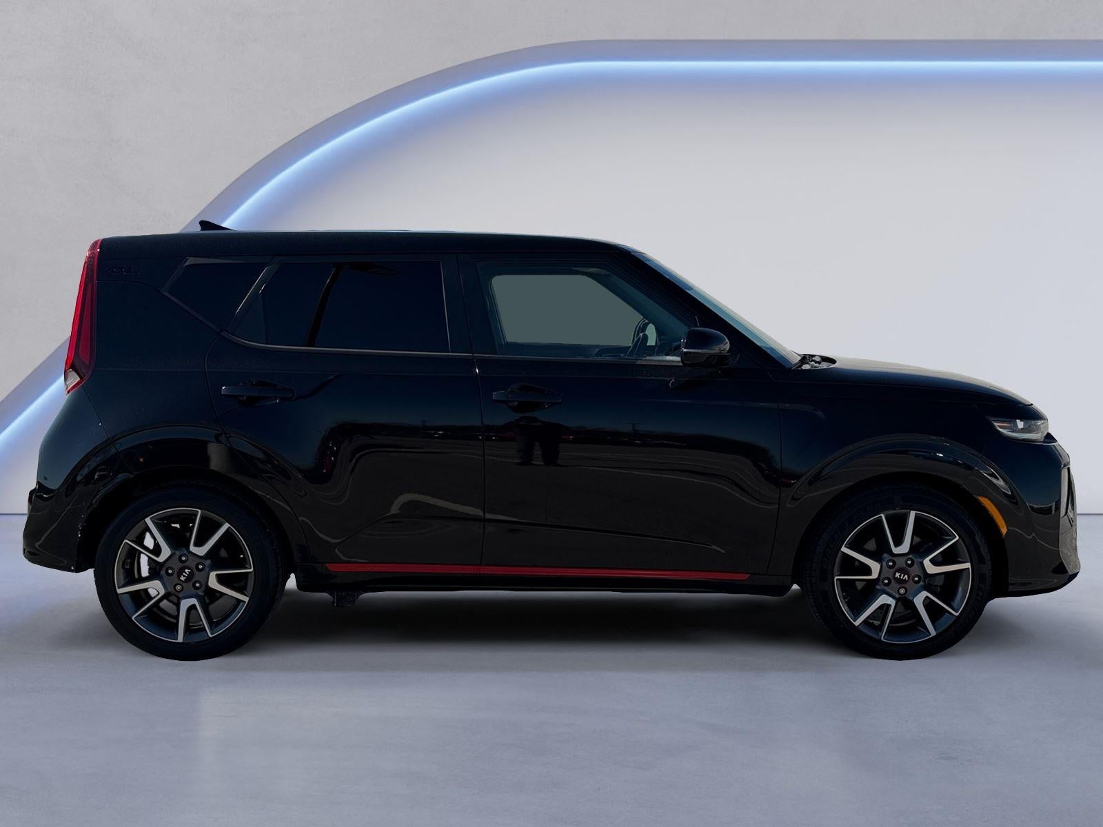 2020 Kia SOUL GTLT