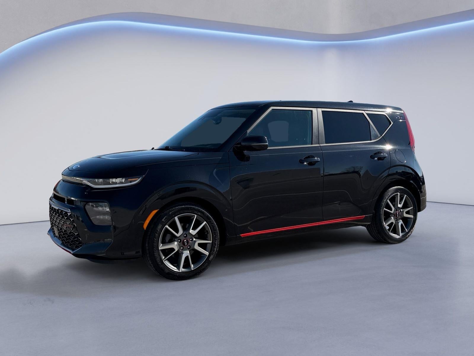 2020 Kia SOUL GTLT