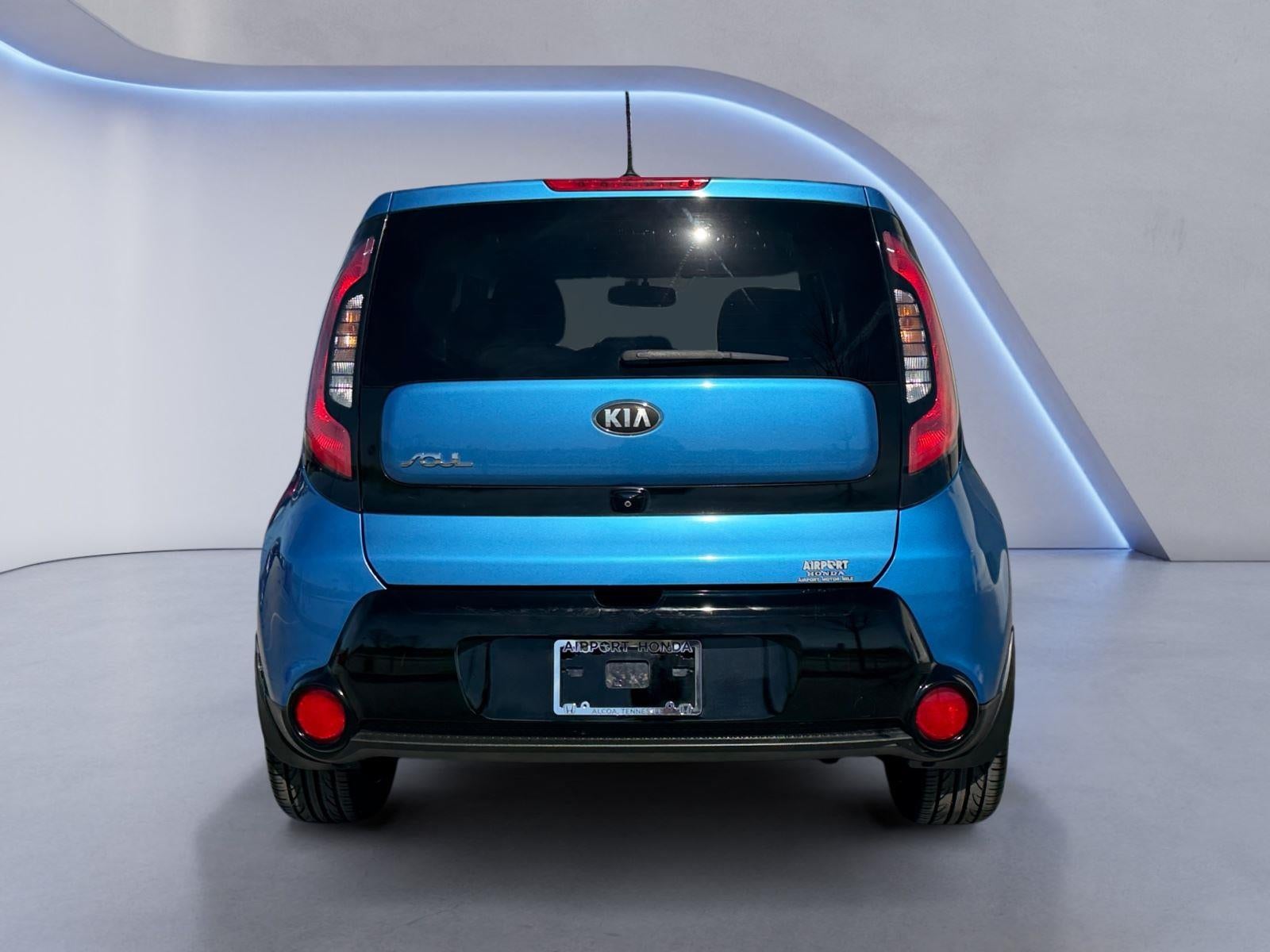 2016 Kia Soul +