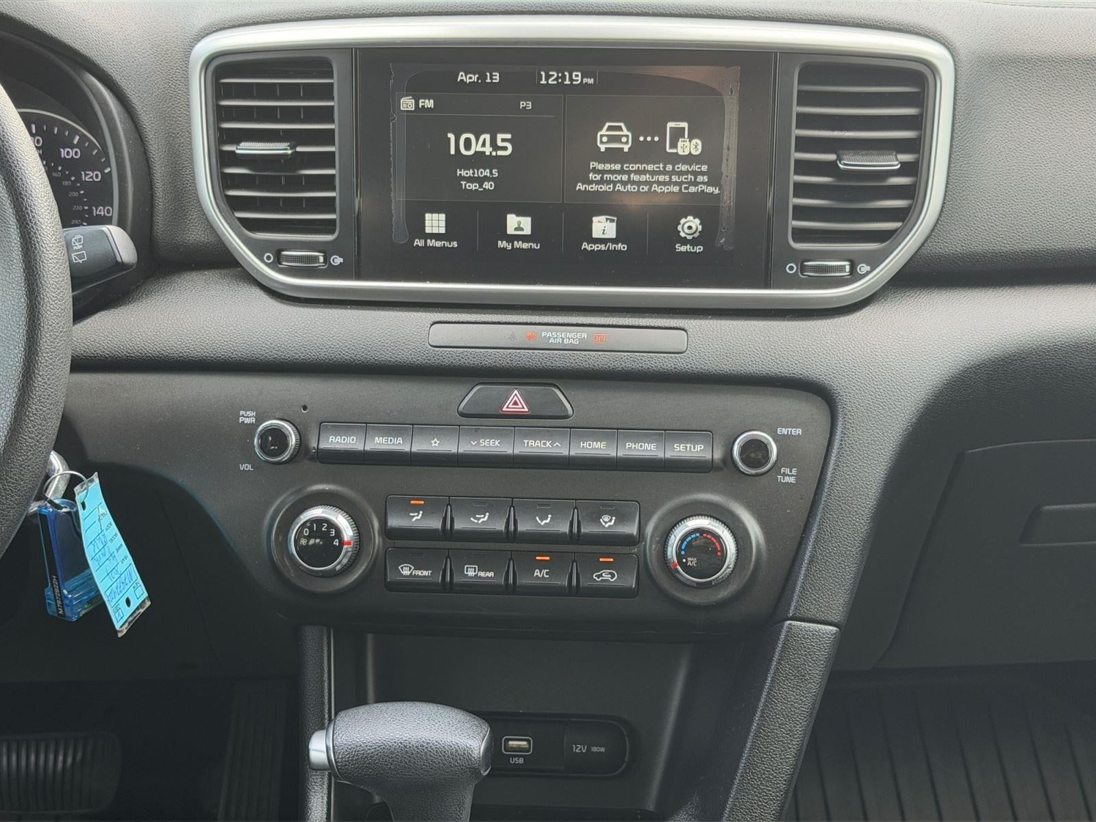 2021 Kia Sportage LX