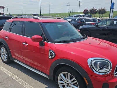 2022 MINI Countryman Cooper S