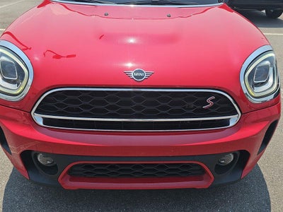 2022 MINI Countryman Cooper S