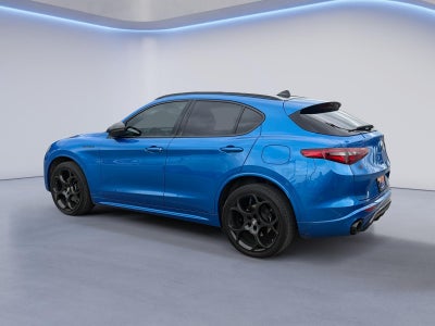 2023 Alfa Romeo STELVI Base