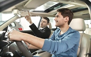 Schedule a test drive at Twin City Buick GMC in Alcoa, TN.