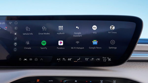 Twin City Buick GMC in Alcoa TN