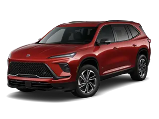 Buick Enclave vs Acura MDX vs Infiniti QX60 - Twin City Buick GMC in Alcoa TN