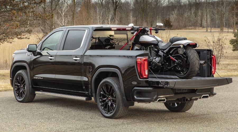 Load Carry GMC