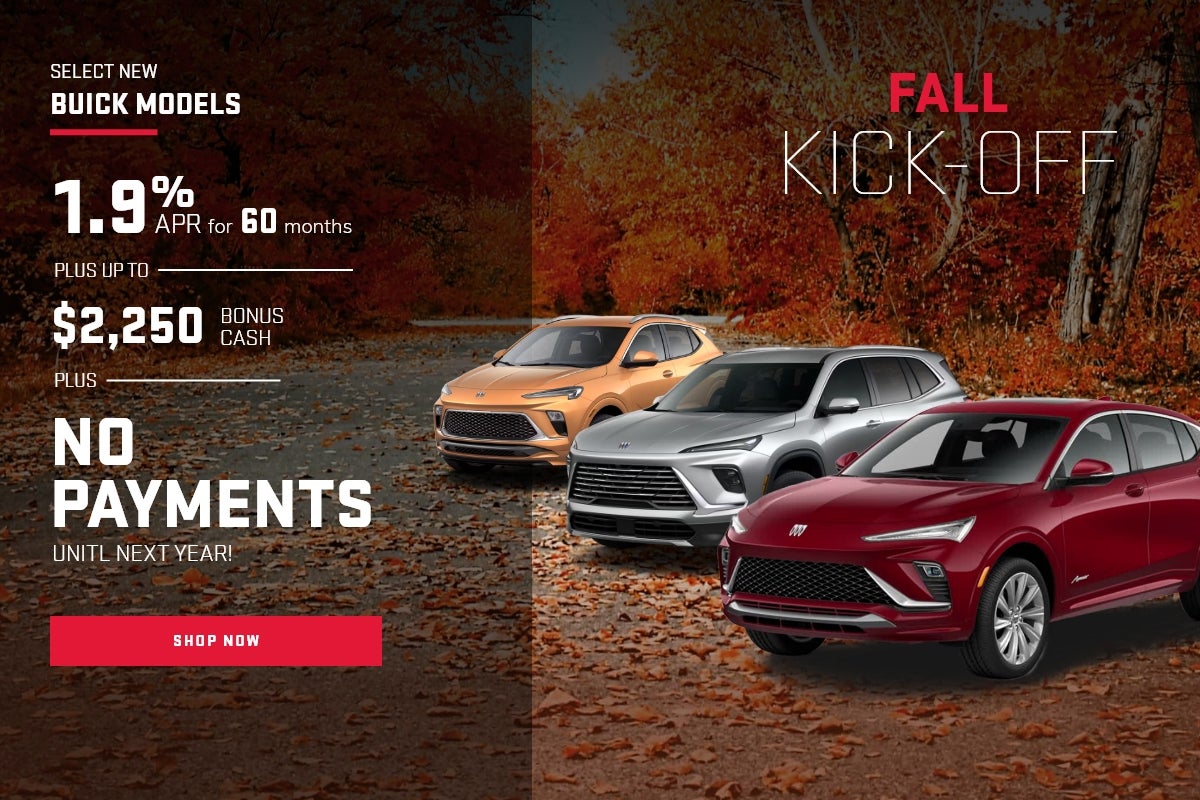 1.9% APR Available PLUS Up To $2250 Purchase Allowance PLUS 
