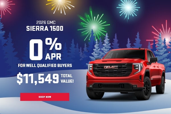 Sierra 1500 0% Apr