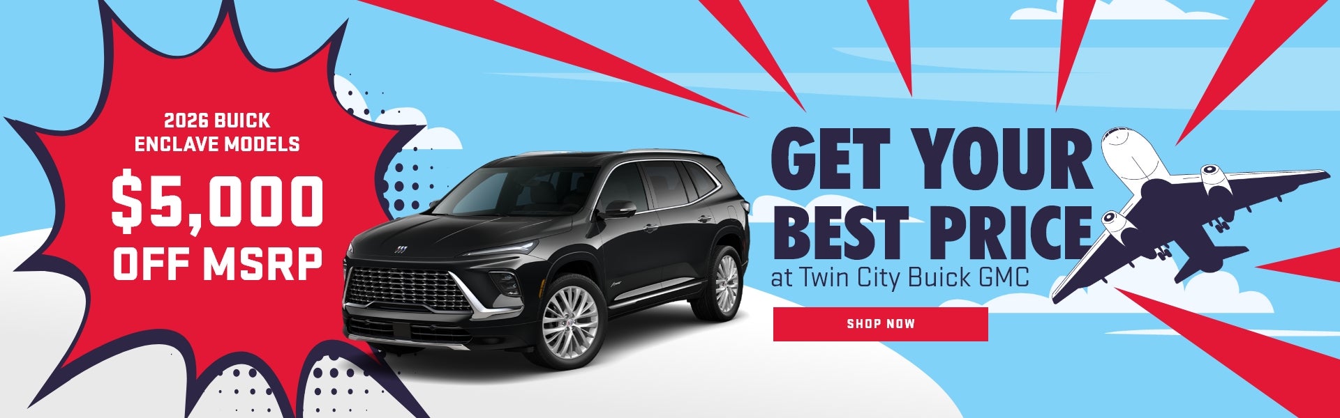 2026 Buick Enclave