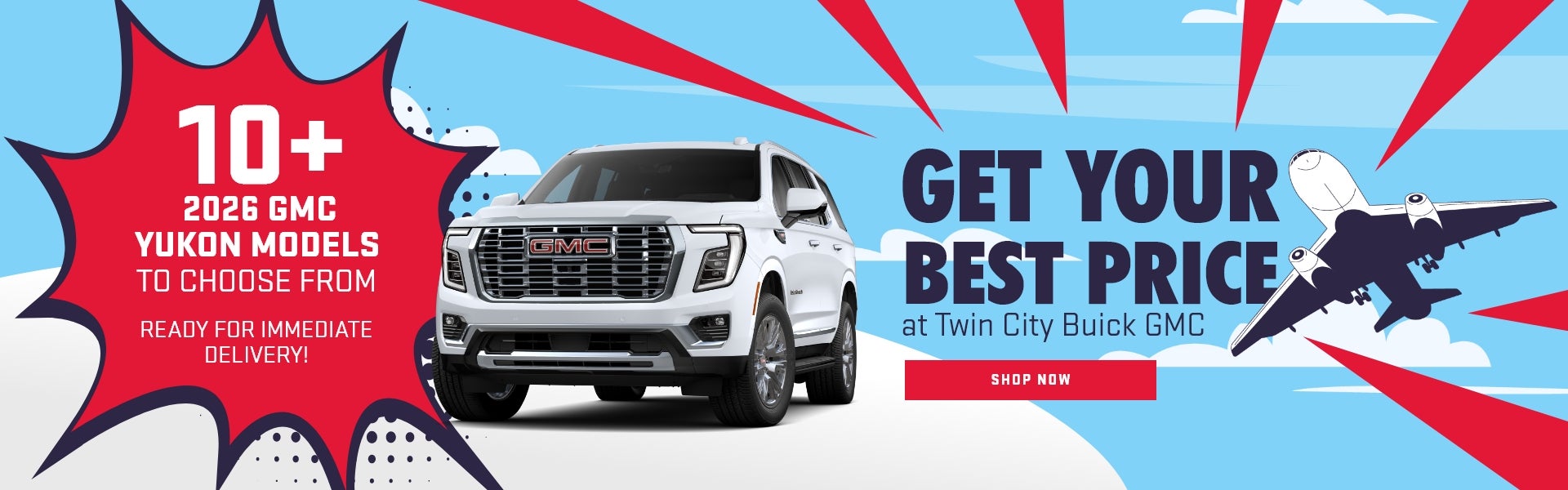 2026 GMC Yukon