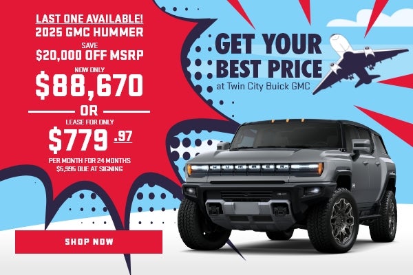 2026 Hummer 