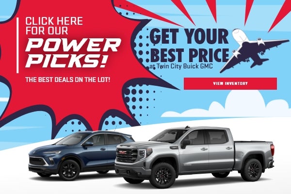 Power Picks