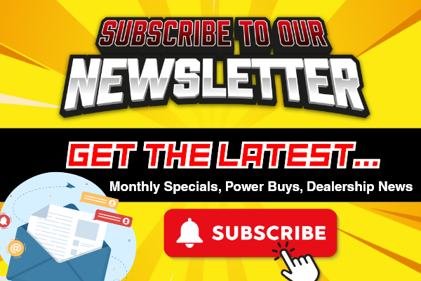 Subscribe to Our Newsletter