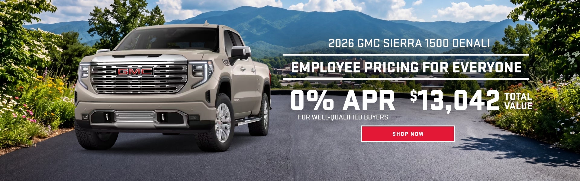 Sierra offer