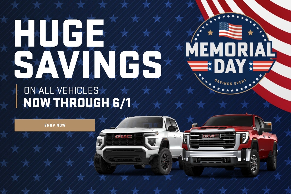 Memorial Day Sale
